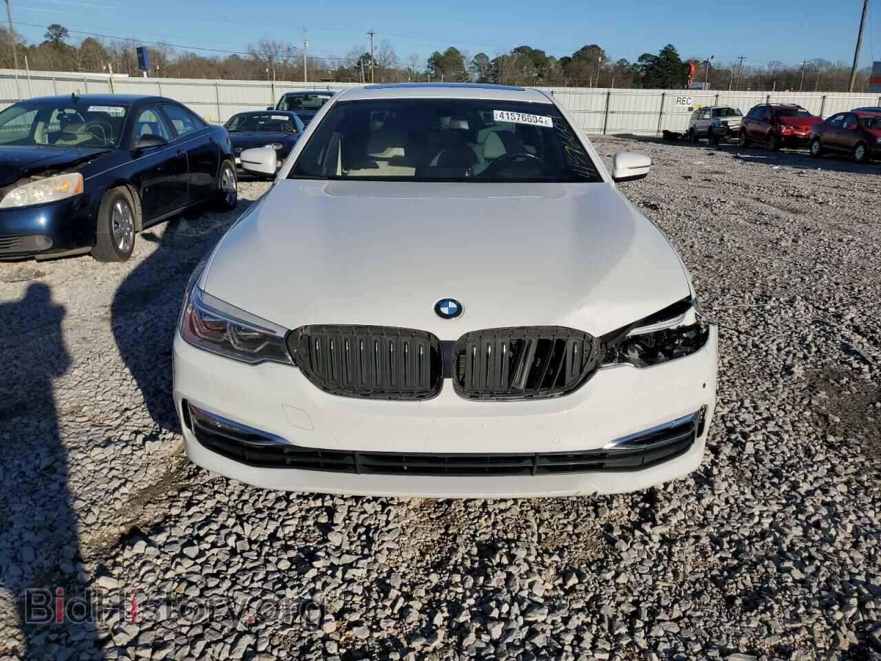 2017 BMW 5 SERIES - VIN: WBAJE5C3XHG914331 - Фото 5