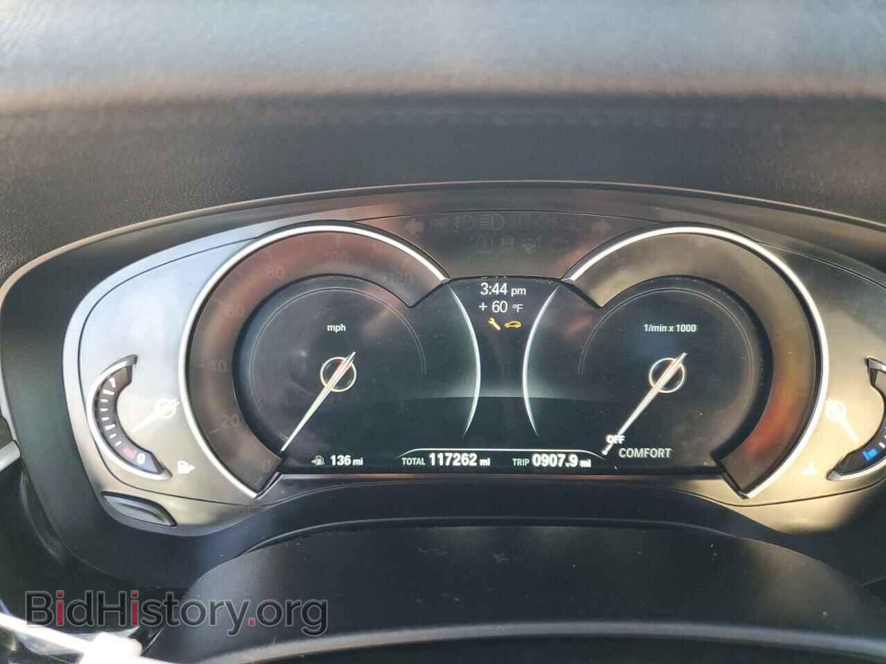 2017 BMW 5 SERIES - VIN: WBAJE5C3XHG914331 - Фото 9