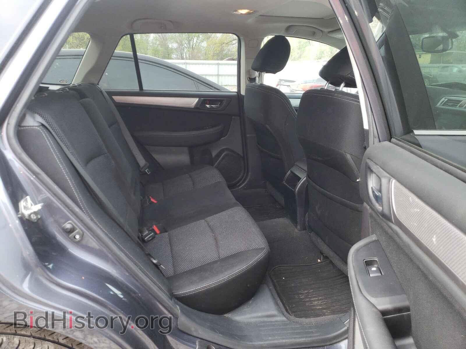 2015 SUBARU OUTBACK - VIN: 4S4BSBEC1F3341380 - Фото 6