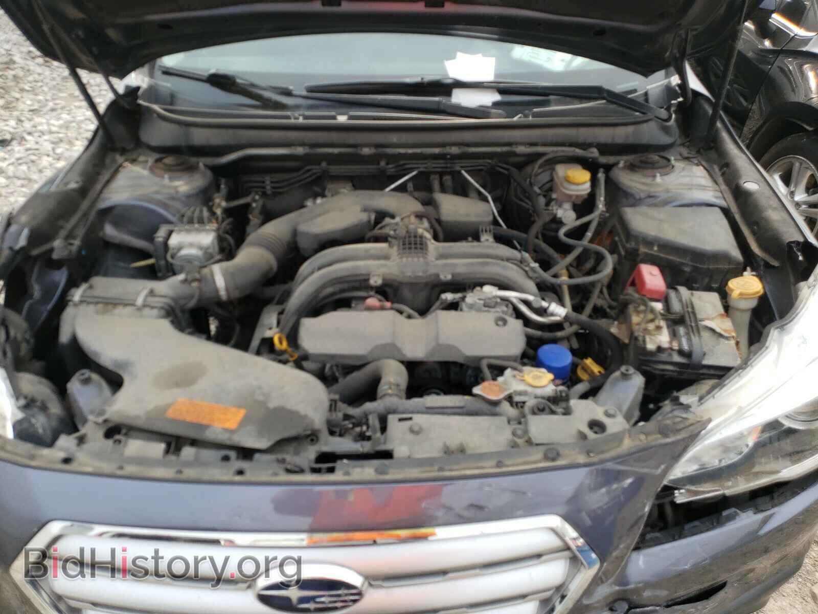 2015 SUBARU OUTBACK - VIN: 4S4BSBEC1F3341380 - Фото 7