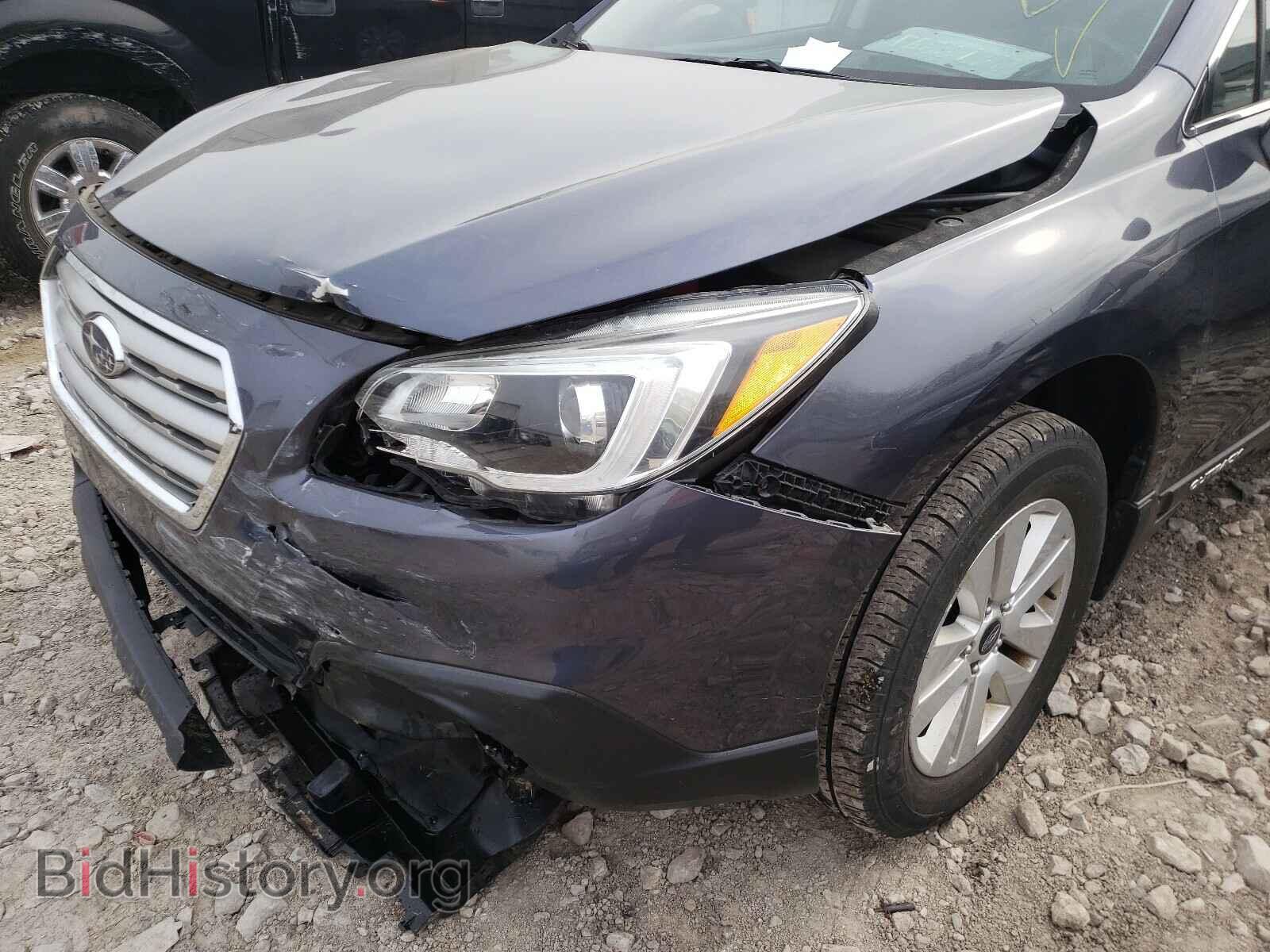 2015 SUBARU OUTBACK - VIN: 4S4BSBEC1F3341380 - Фото 9