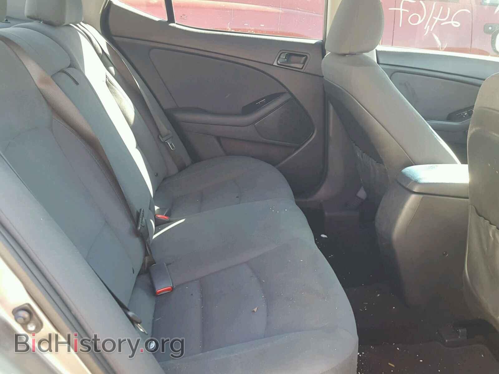 2015 KIA OPTIMA - VIN: 5XXGM4A78FG424460 - Фото 6