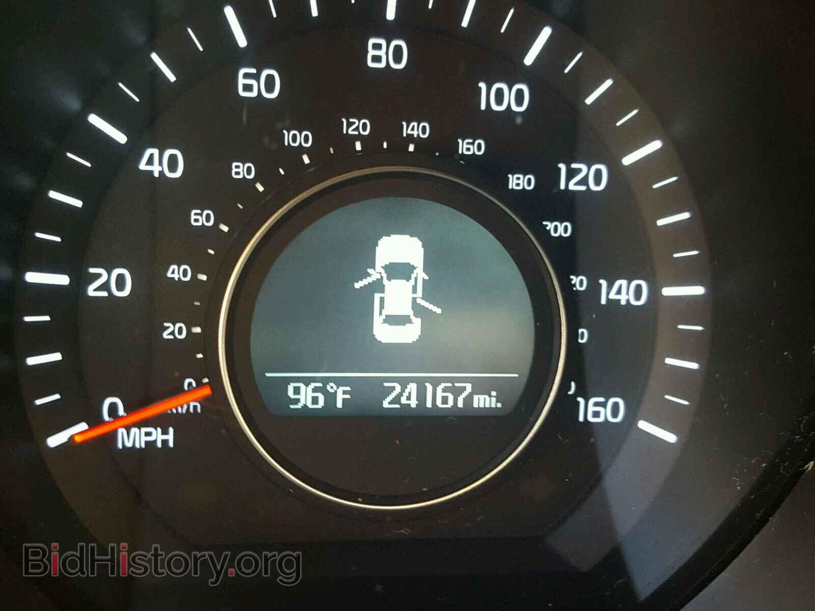 2015 KIA OPTIMA - VIN: 5XXGM4A78FG424460 - Фото 8