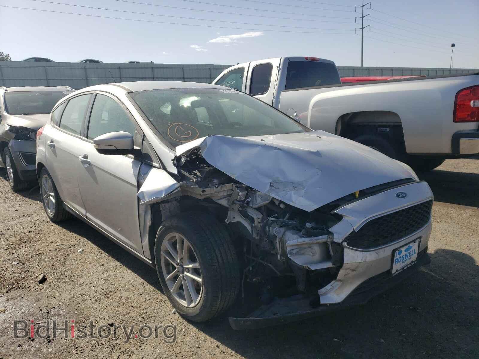 Фотография 1FADP3K20HL271914 - FORD FOCUS 2017