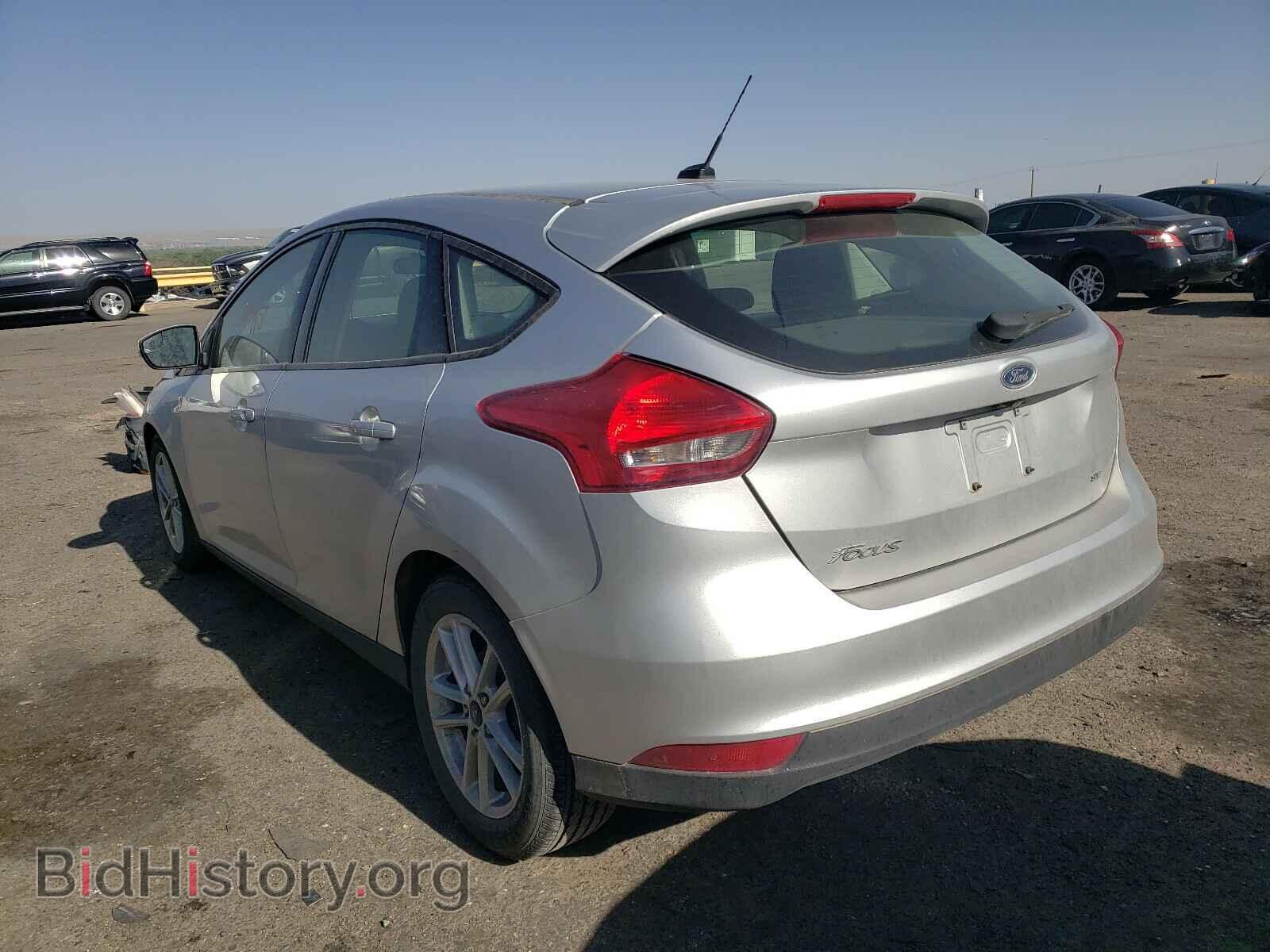 2017 FORD FOCUS - VIN: 1FADP3K20HL271914 - Фото 3