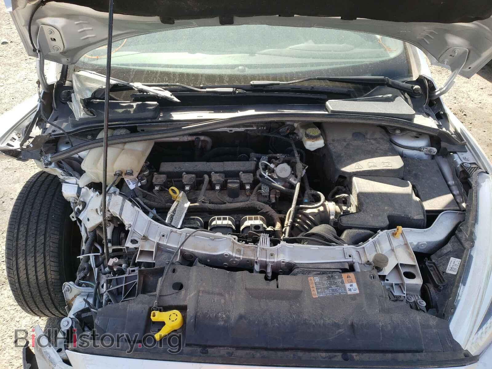 2017 FORD FOCUS - VIN: 1FADP3K20HL271914 - Фото 7