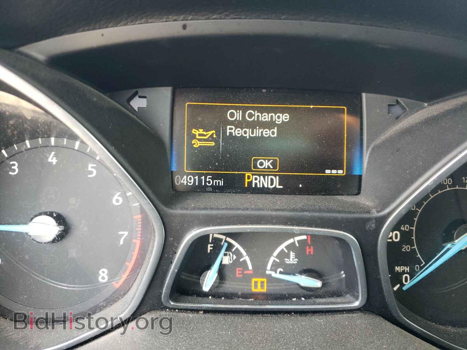 2017 FORD FOCUS - VIN: 1FADP3K20HL271914 - Фото 8