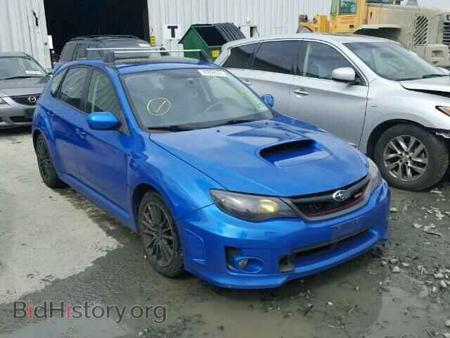 Photo JF1GR7E60CG231640 - SUBARU IMPREZA 2012