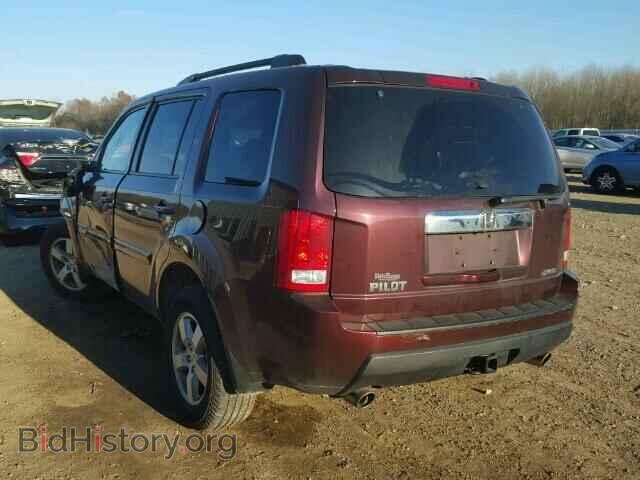 2011 HONDA PILOT - VIN: 5FNYF4H54BB070159 - Фото 3
