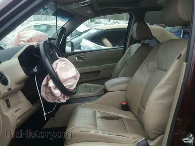 2011 HONDA PILOT - VIN: 5FNYF4H54BB070159 - Фото 5