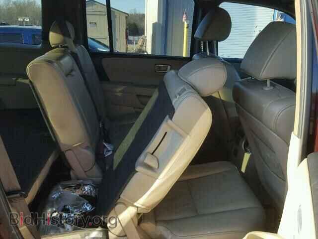 2011 HONDA PILOT - VIN: 5FNYF4H54BB070159 - Фото 6