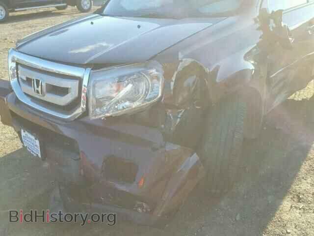 2011 HONDA PILOT - VIN: 5FNYF4H54BB070159 - Фото 10