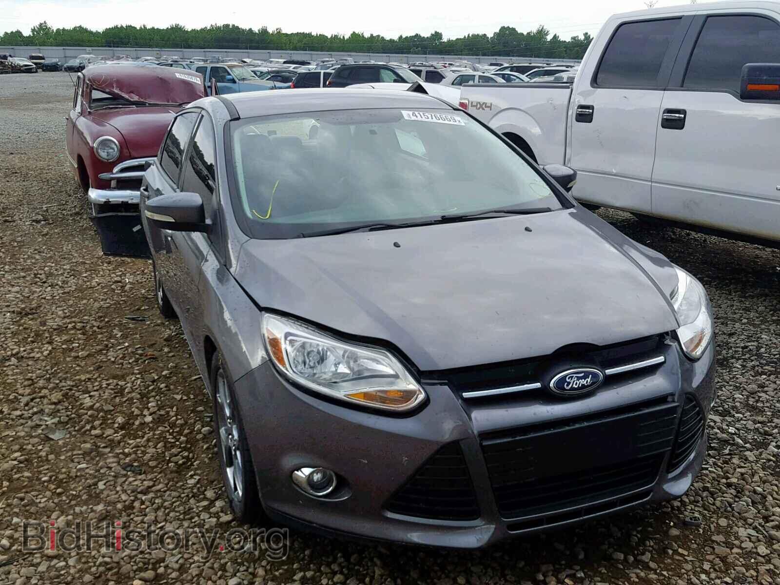 Фотография 1FADP3F26EL154604 - FORD FOCUS SE 2014