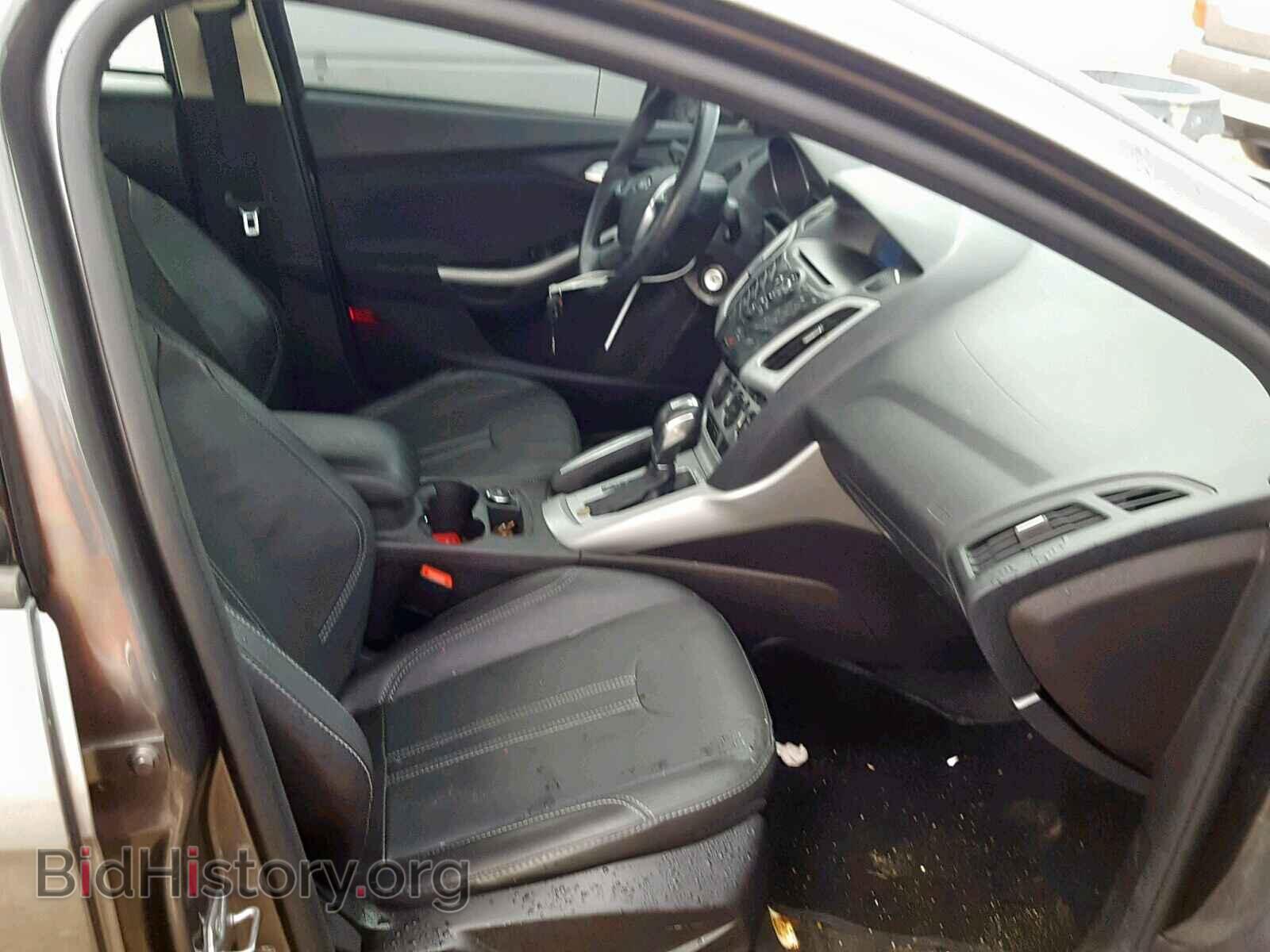 2014 FORD FOCUS SE - VIN: 1FADP3F26EL154604 - Фото 5