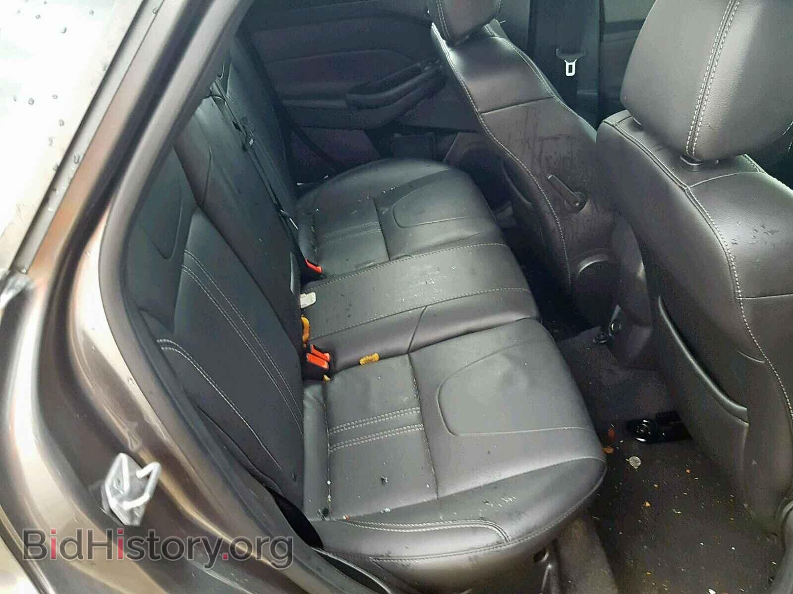 2014 FORD FOCUS SE - VIN: 1FADP3F26EL154604 - Фото 6
