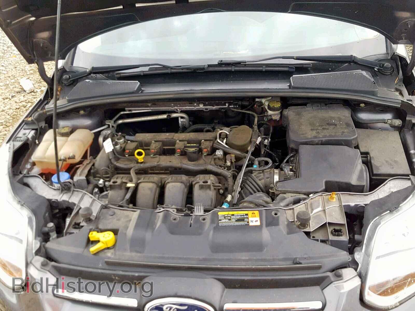 2014 FORD FOCUS SE - VIN: 1FADP3F26EL154604 - Фото 7