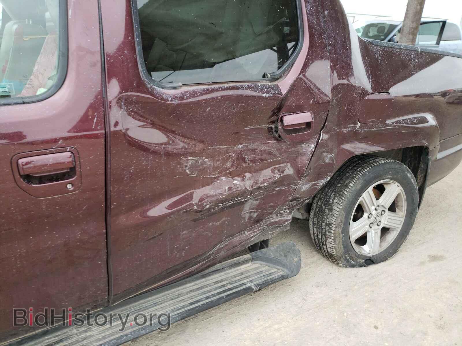 2010 HONDA RIDGELINE - VIN: 5FPYK1F57AB006667 - Фото 9