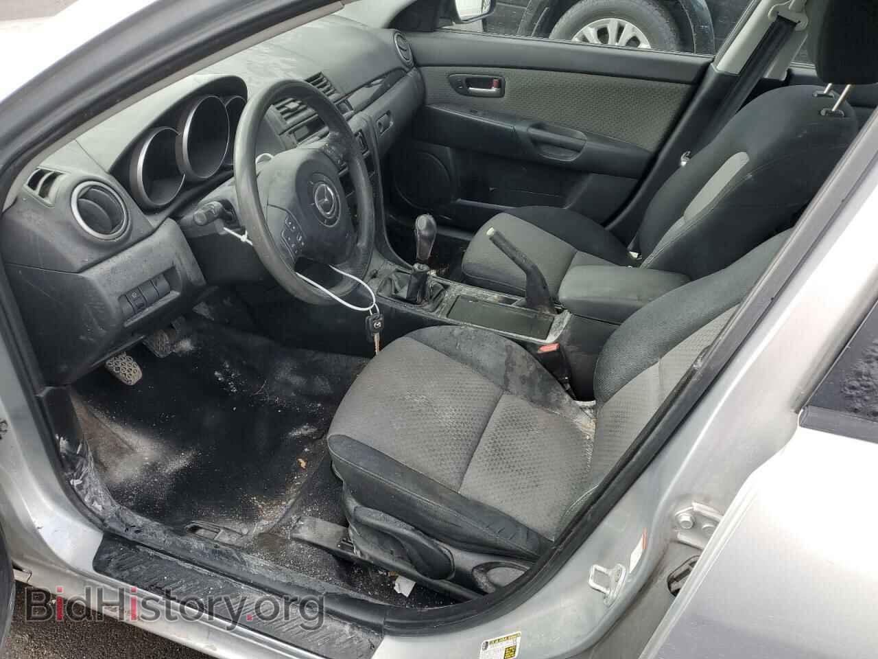 2006 MAZDA MAZDA3 - VIN: JM1BK32F161415790 - Фото 7