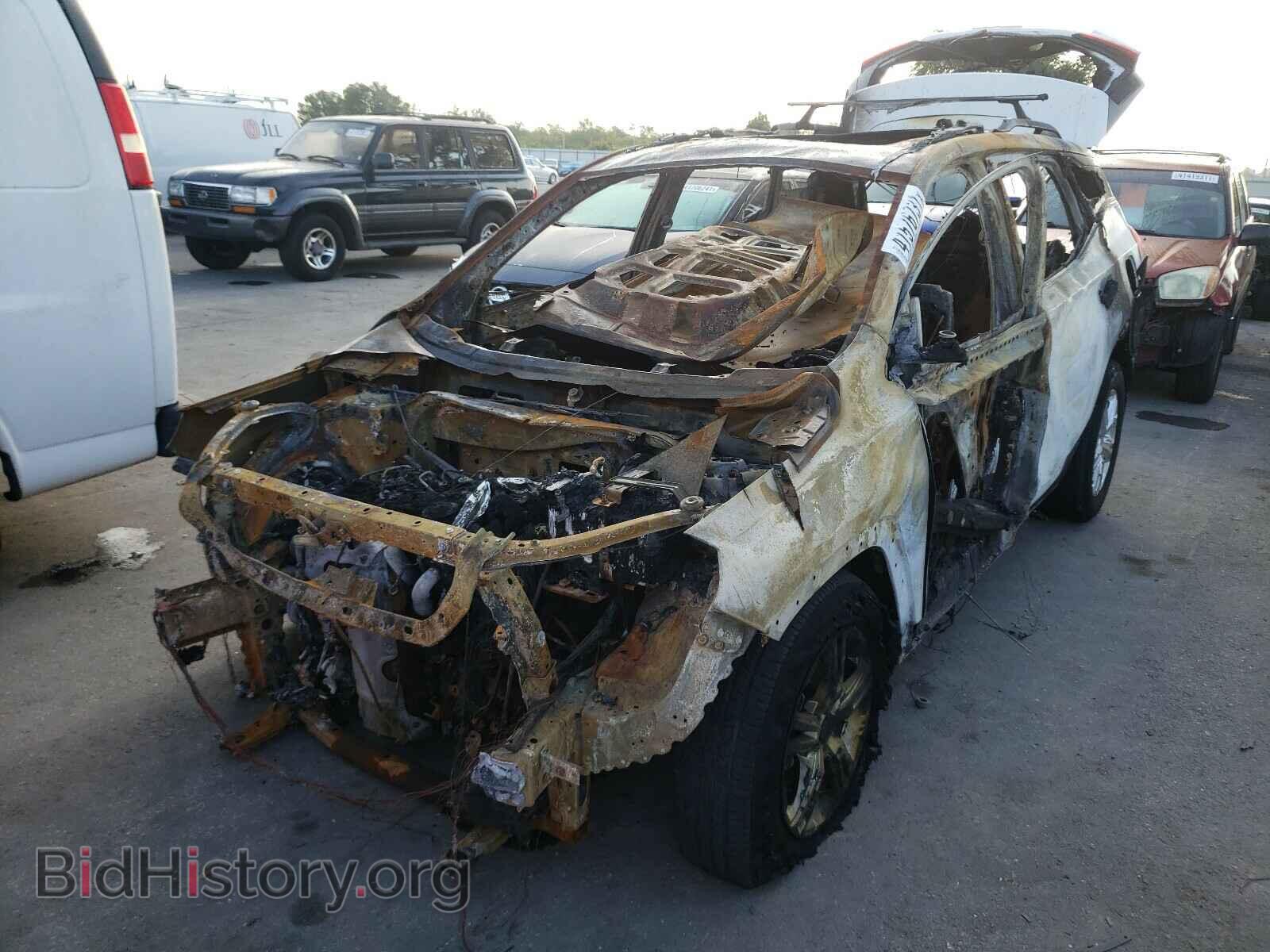 2019 GMC TERRAIN - VIN: 3GKALNEU4KL248928 - Фото 2