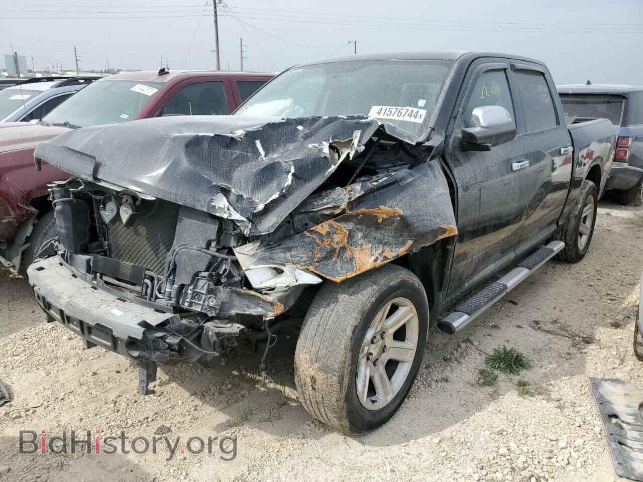 Photo 1C6RD6PT2CS294094 - DODGE RAM 1500 2012