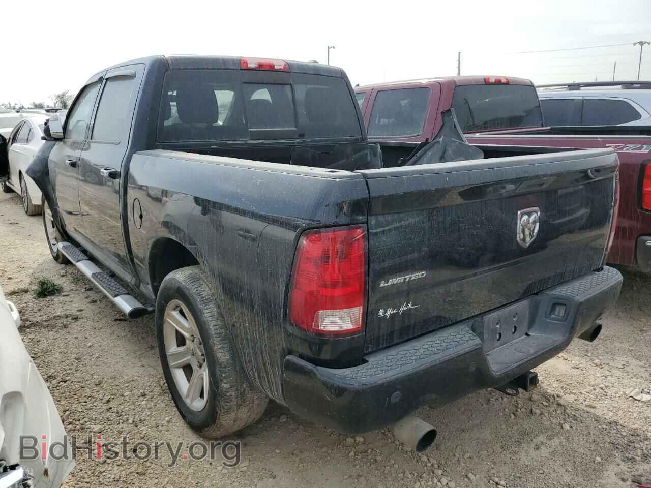 2012 DODGE RAM 1500 - VIN: 1C6RD6PT2CS294094 - Фото 2
