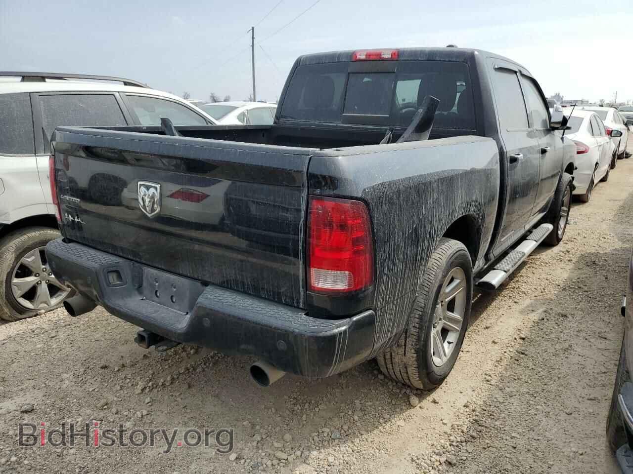2012 DODGE RAM 1500 - VIN: 1C6RD6PT2CS294094 - Фото 3
