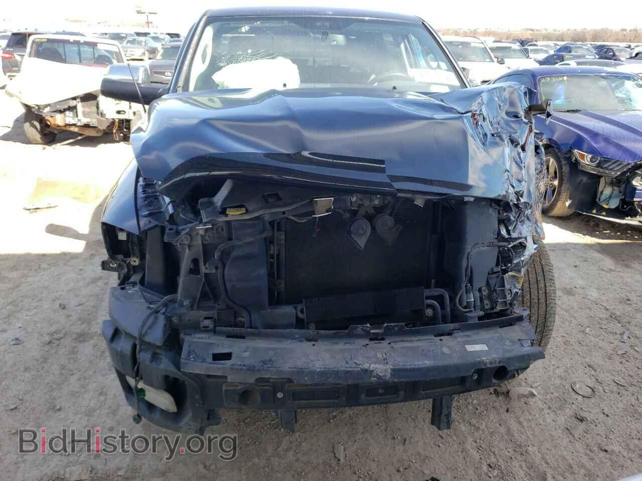 2012 DODGE RAM 1500 - VIN: 1C6RD6PT2CS294094 - Фото 5