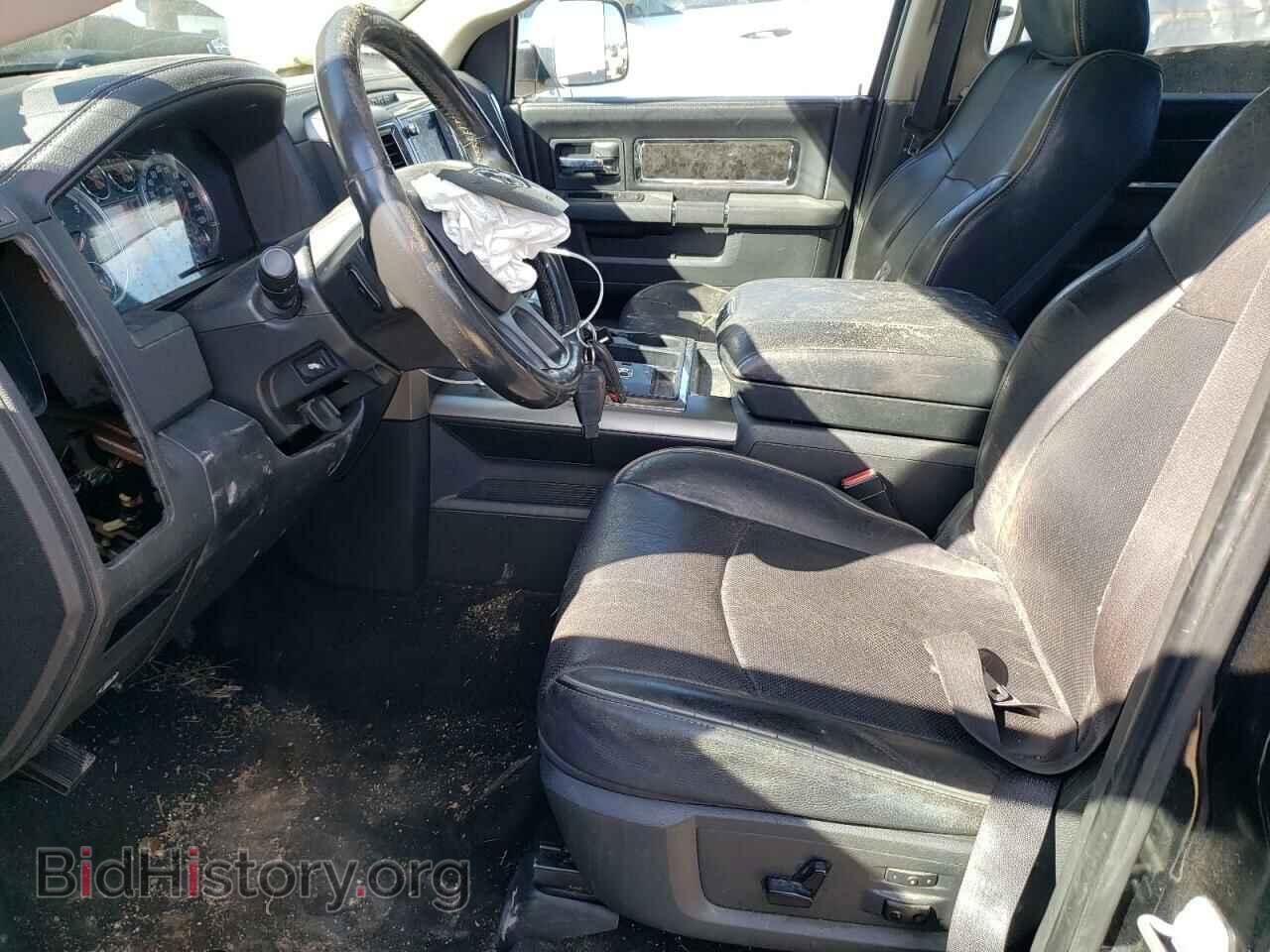 2012 DODGE RAM 1500 - VIN: 1C6RD6PT2CS294094 - Фото 7