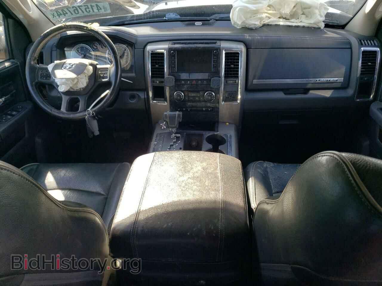 2012 DODGE RAM 1500 - VIN: 1C6RD6PT2CS294094 - Фото 8