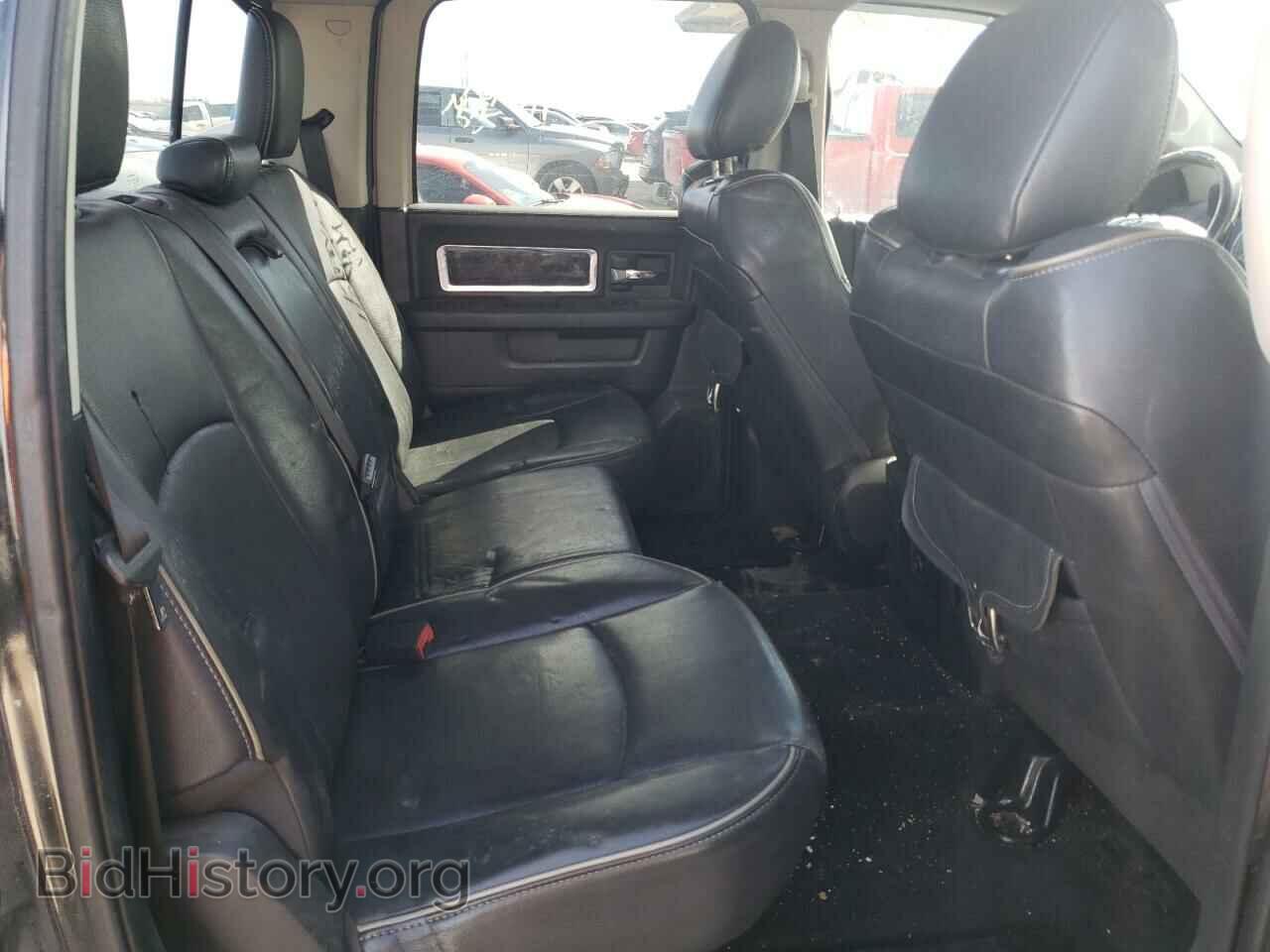 2012 DODGE RAM 1500 - VIN: 1C6RD6PT2CS294094 - Фото 10