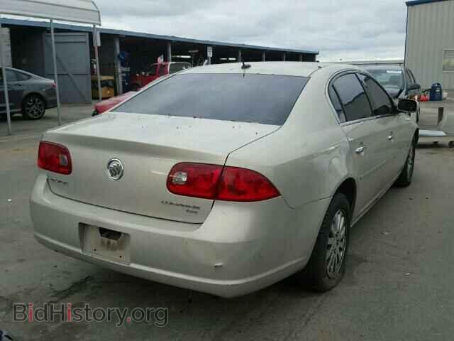 2007 BUICK LUCERNE - VIN: 1G4HP57277U170177 - Фото 4