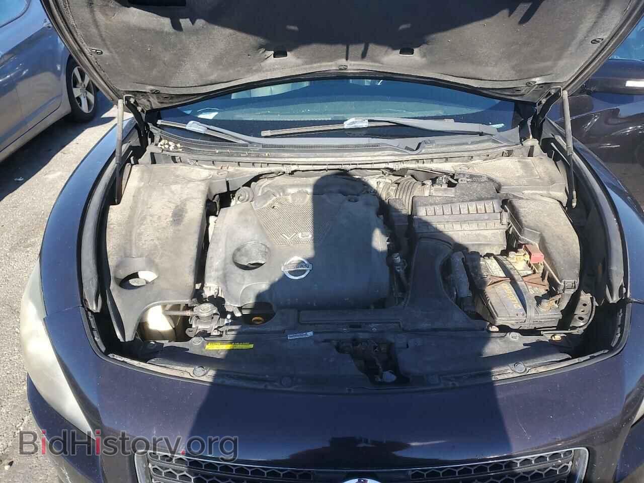 2011 NISSAN MAXIMA - VIN: 1N4AA5AP1BC800940 - Фото 11