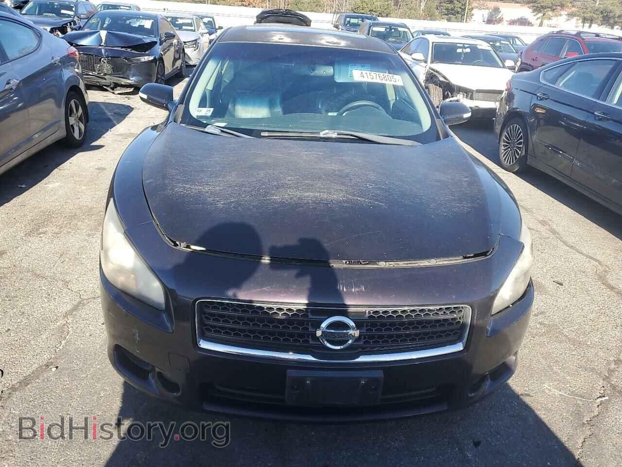 2011 NISSAN MAXIMA - VIN: 1N4AA5AP1BC800940 - Фото 5