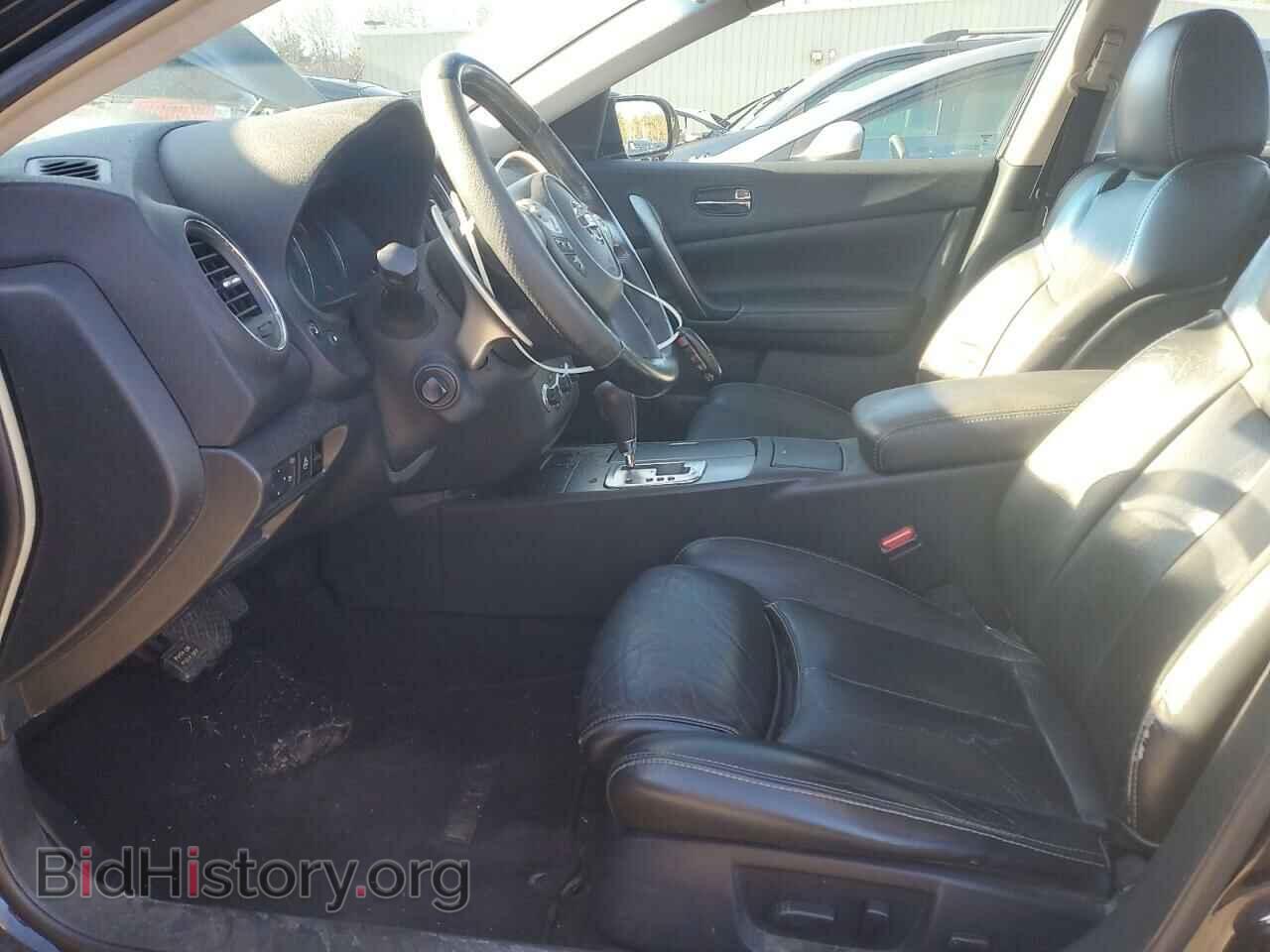 2011 NISSAN MAXIMA - VIN: 1N4AA5AP1BC800940 - Фото 7