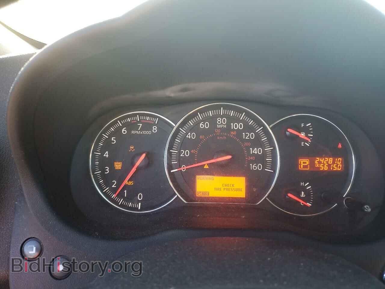 2011 NISSAN MAXIMA - VIN: 1N4AA5AP1BC800940 - Фото 9
