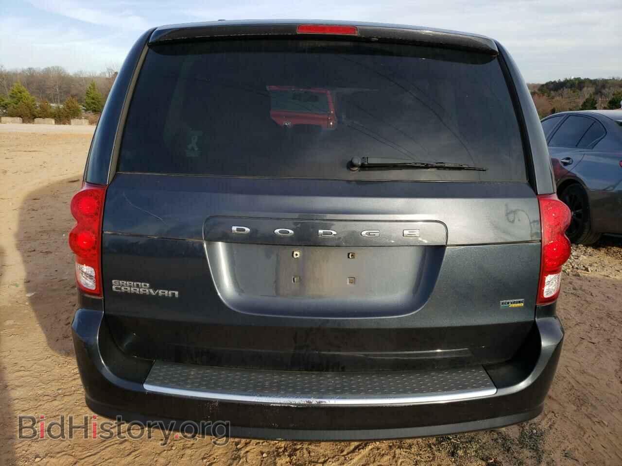 2013 DODGE CARAVAN - VIN: 2C4RDGBG5DR788168 - Фото 6