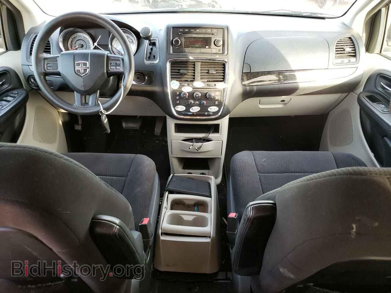 2013 DODGE CARAVAN - VIN: 2C4RDGBG5DR788168 - Фото 8