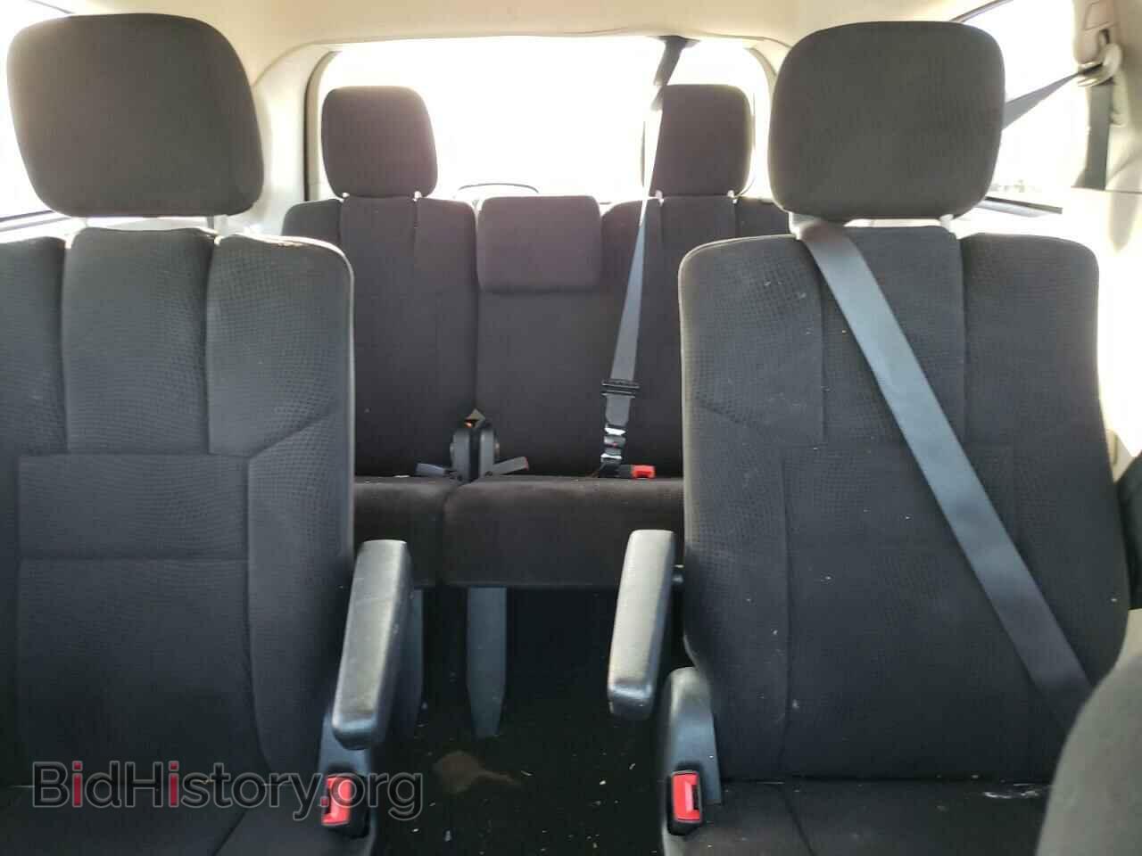 2013 DODGE CARAVAN - VIN: 2C4RDGBG5DR788168 - Фото 10