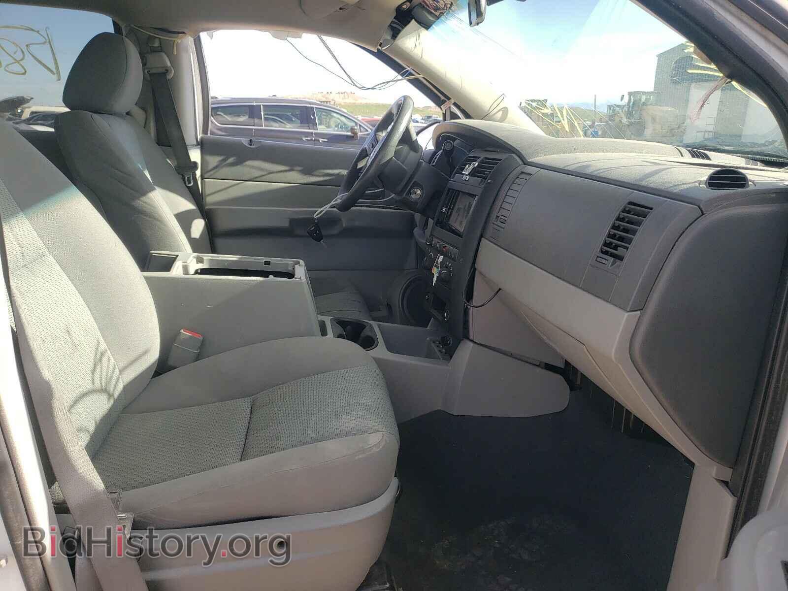 2008 DODGE DURANGO - VIN: 1D8HB38N18F111925 - Photo 5