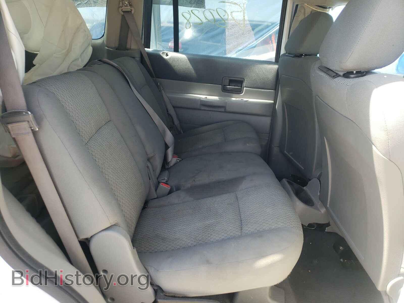 2008 DODGE DURANGO - VIN: 1D8HB38N18F111925 - Photo 6
