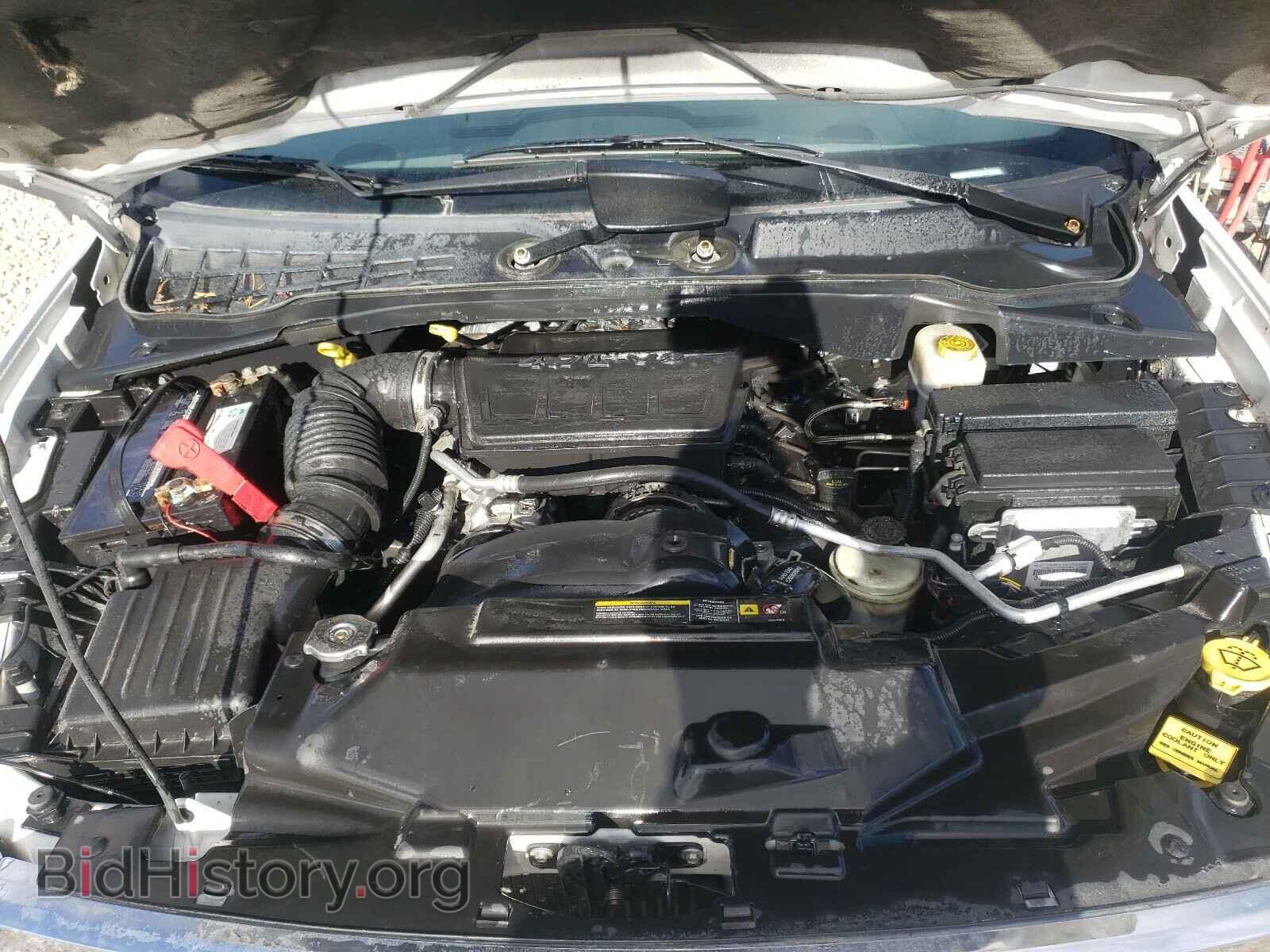 2008 DODGE DURANGO - VIN: 1D8HB38N18F111925 - Photo 7