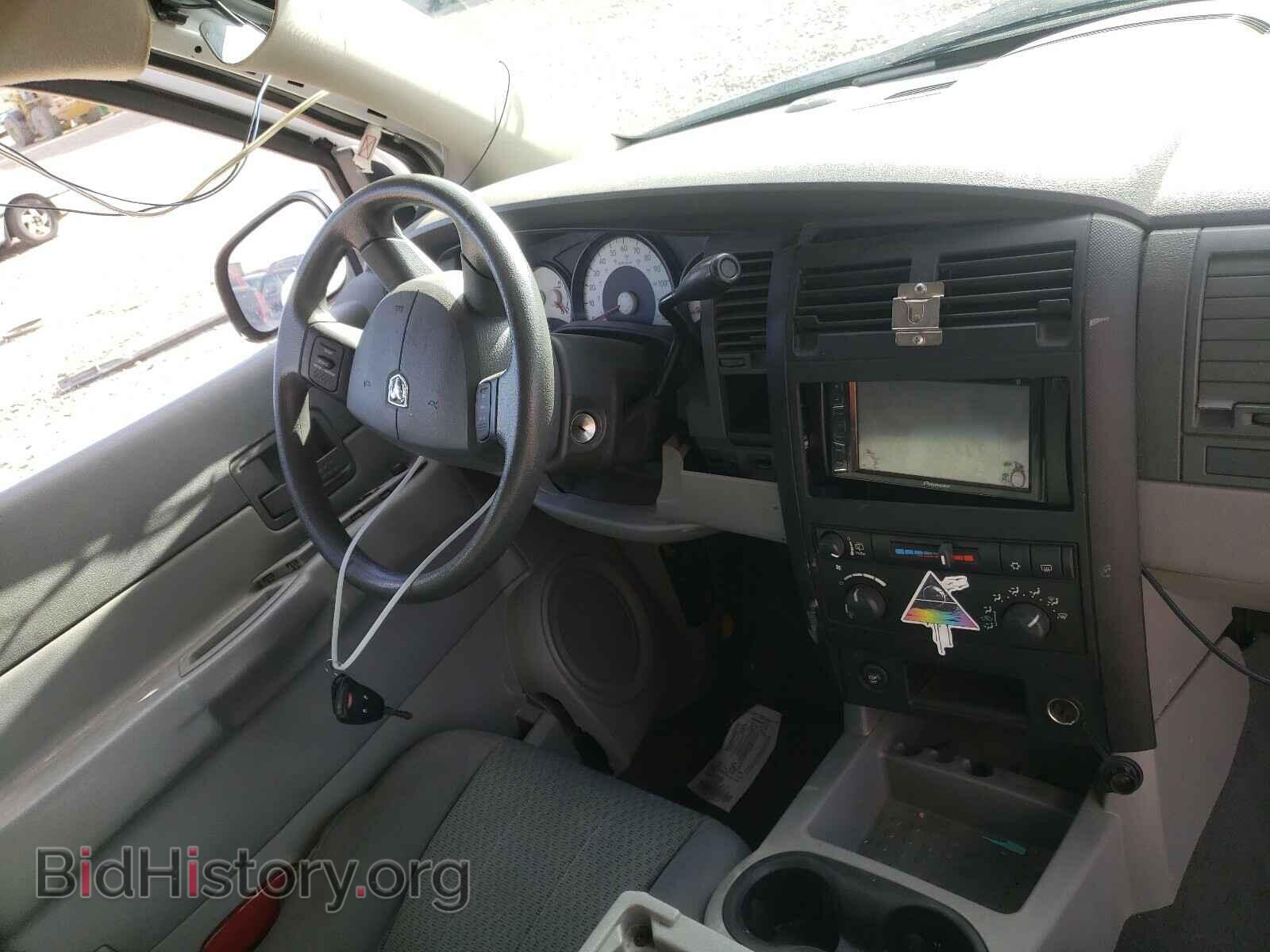 2008 DODGE DURANGO - VIN: 1D8HB38N18F111925 - Photo 9