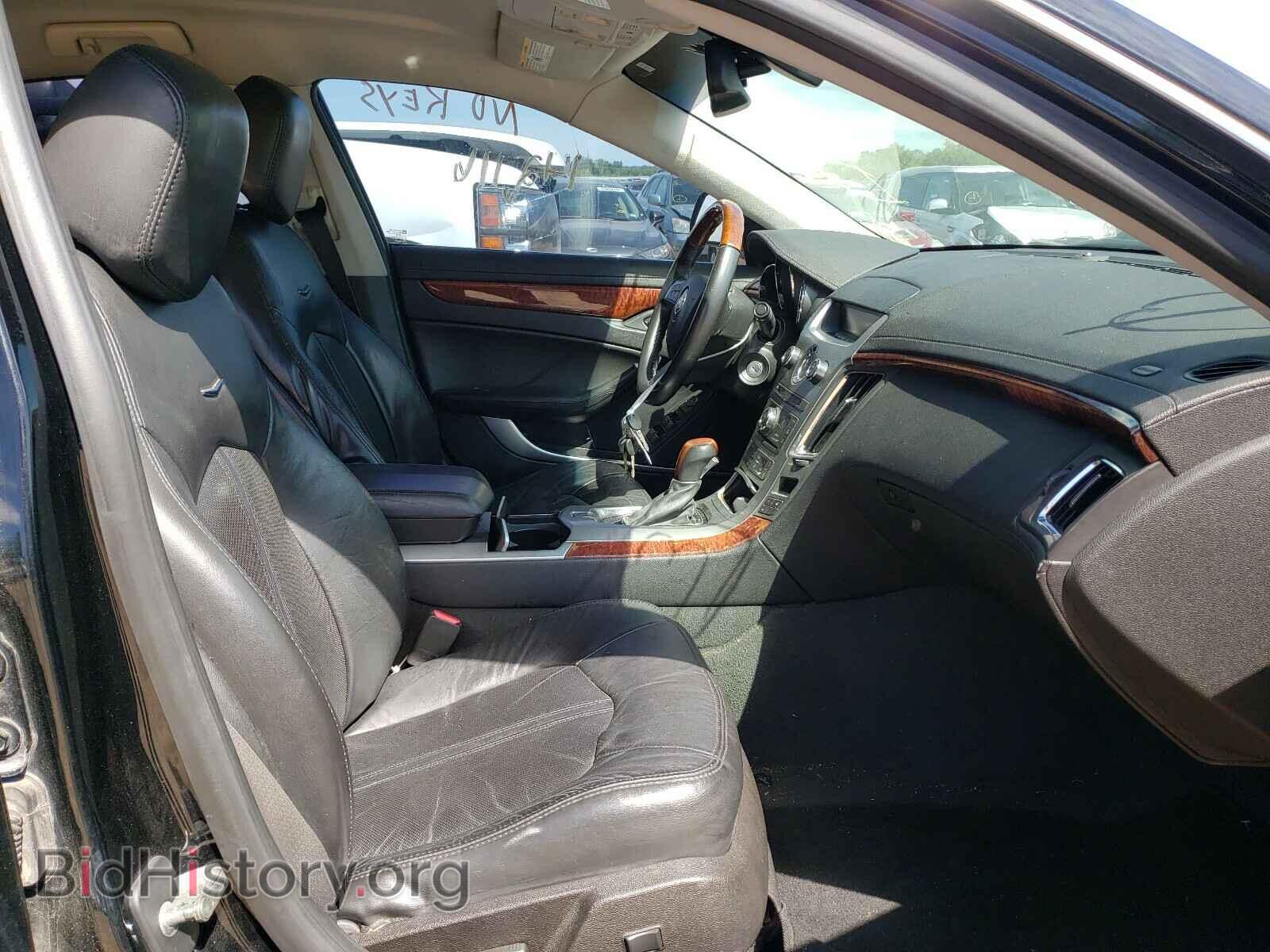 2008 CADILLAC CTS - VIN: 1G6DF577780205751 - Фото 5
