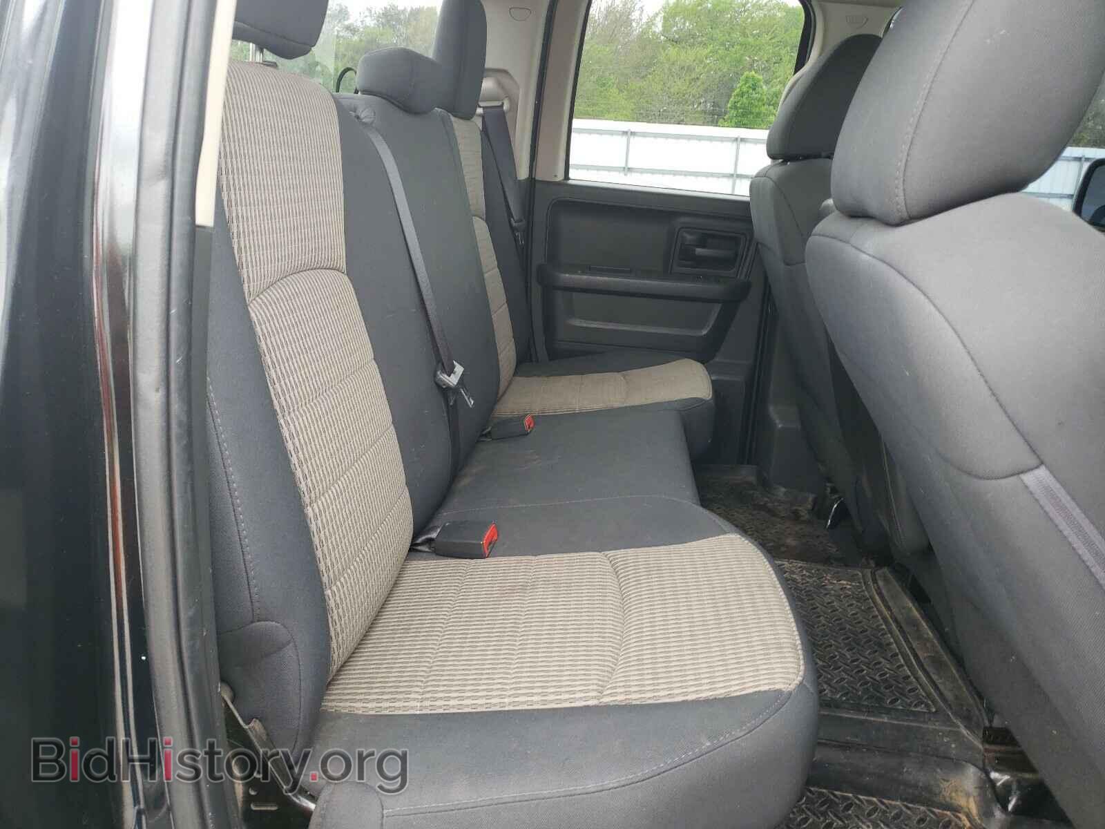 2012 DODGE RAM 1500 - VIN: 1C6RD6FT8CS206893 - Photo 6