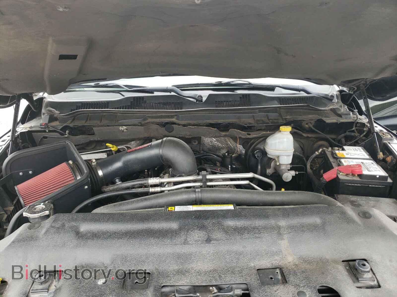 2012 DODGE RAM 1500 - VIN: 1C6RD6FT8CS206893 - Photo 7