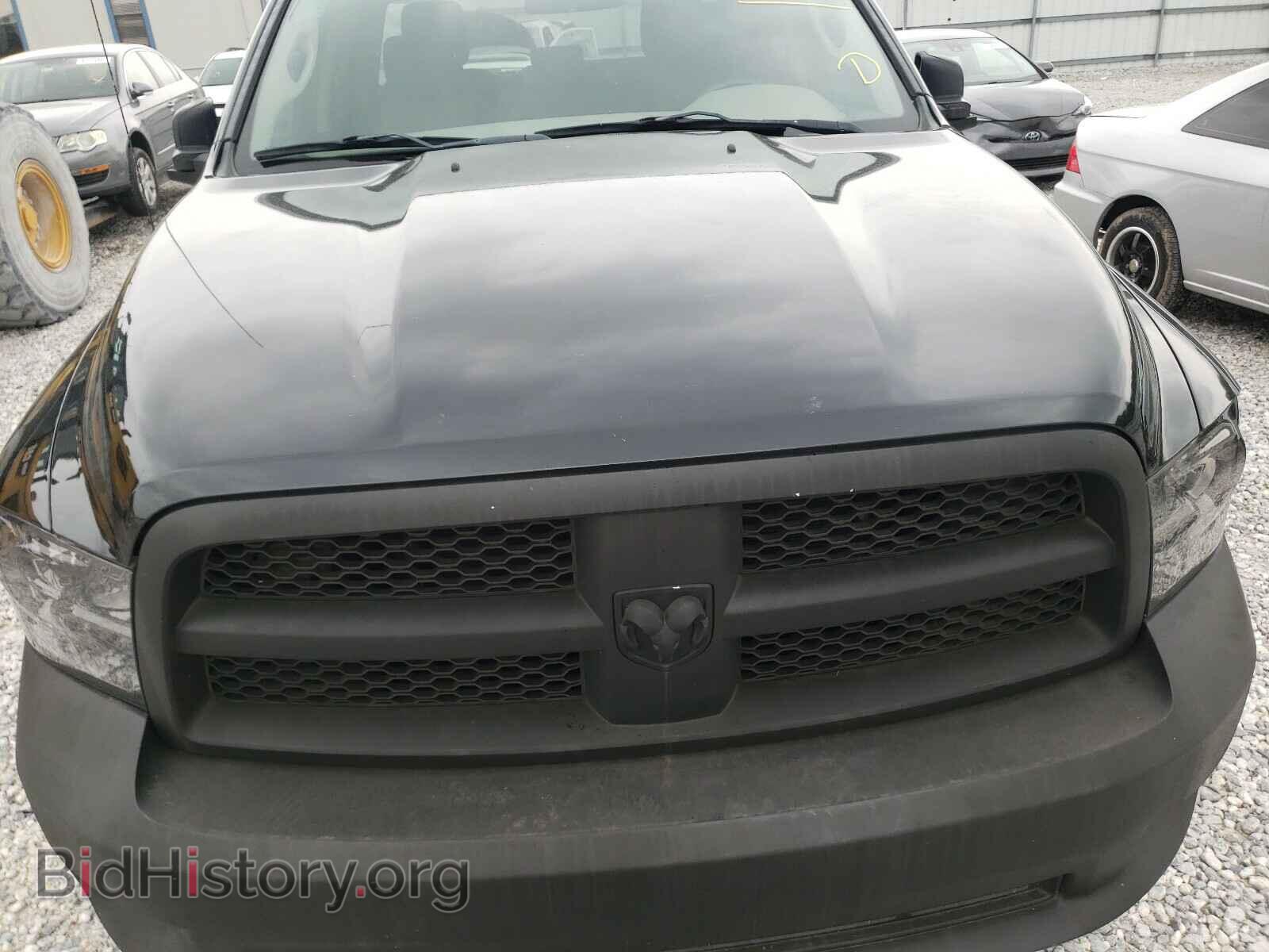 2012 DODGE RAM 1500 - VIN: 1C6RD6FT8CS206893 - Photo 9