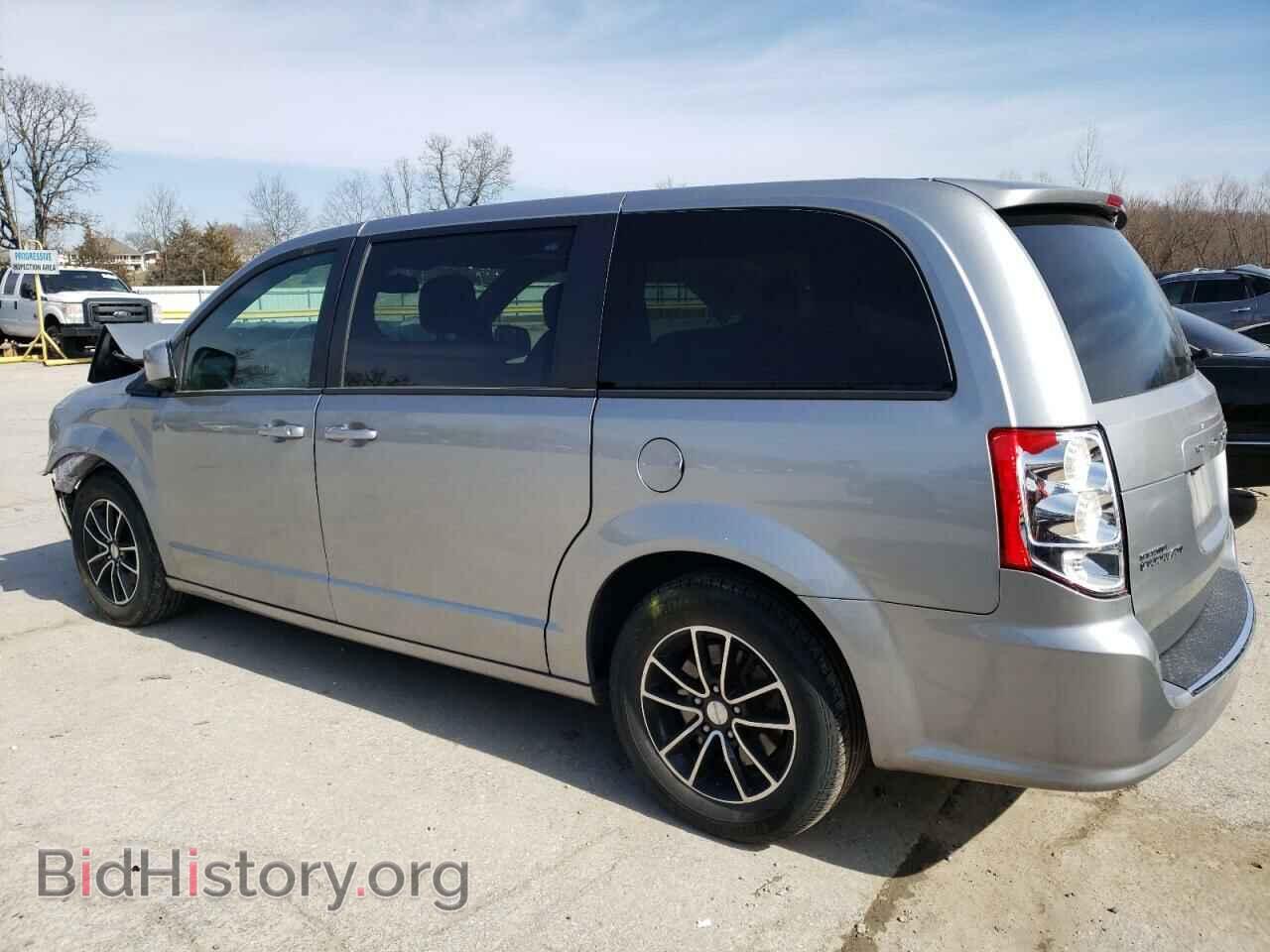 2019 DODGE CARAVAN - VIN: 2C4RDGEG8KR711481 - Фото 2