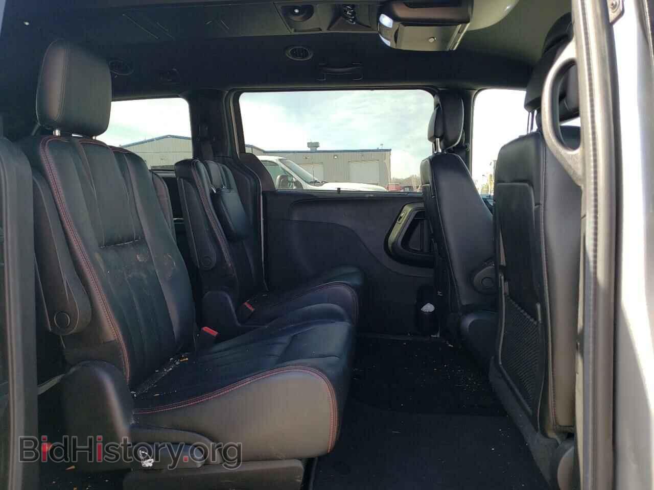2019 DODGE CARAVAN - VIN: 2C4RDGEG8KR711481 - Фото 11