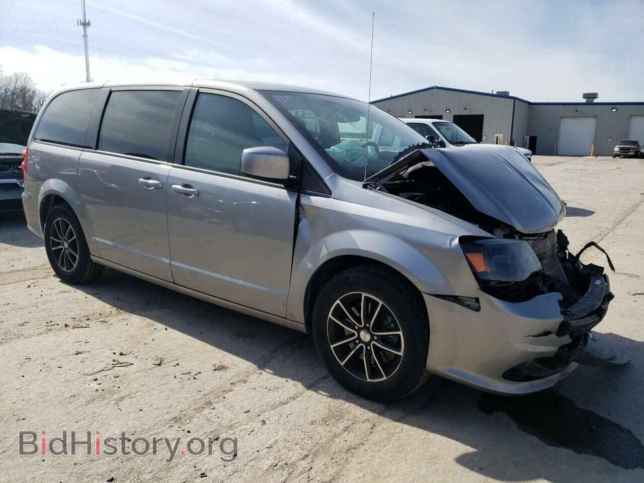 2019 DODGE CARAVAN - VIN: 2C4RDGEG8KR711481 - Фото 4