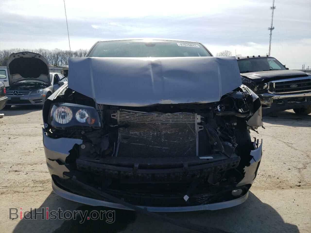 2019 DODGE CARAVAN - VIN: 2C4RDGEG8KR711481 - Фото 5